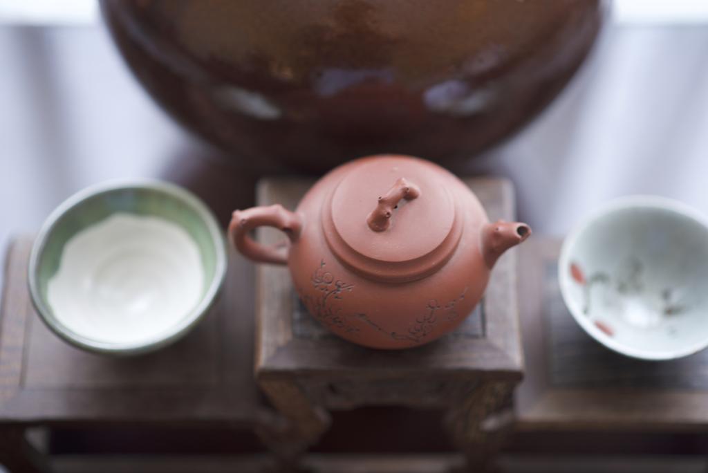 Yangshuo Leisure Tea Lodge Eksteriør bilde